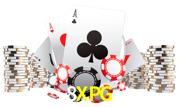 Jogue jogos de pôquer em 8XPG