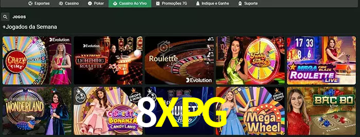 8XPG bet