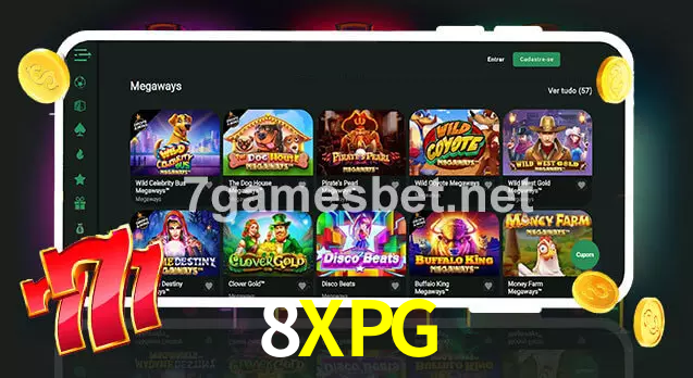 8XPG aplicativo