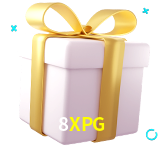 Receba seus bônus de boas-vindas no 8XPG
