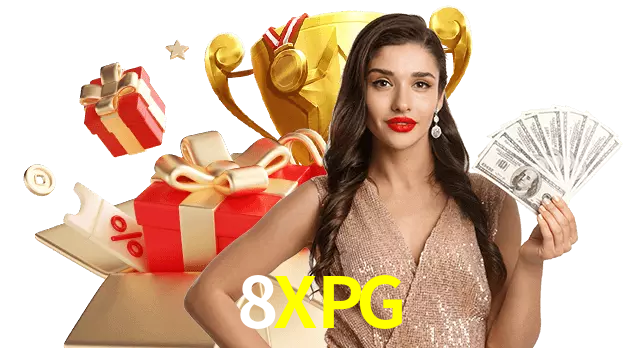 Jogue com dealers reais no 8XPG!