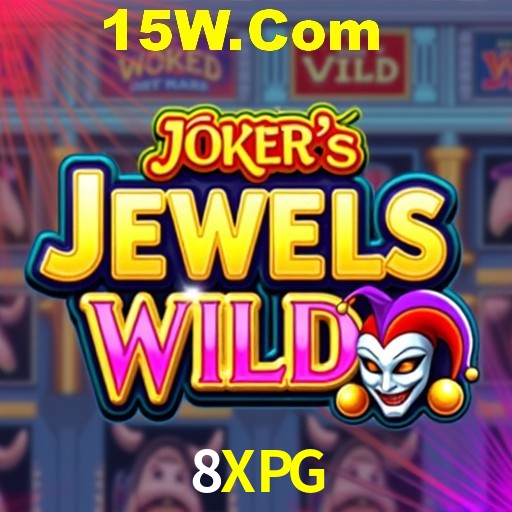 Jogos de Slot 8XPG