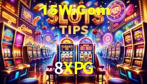 Slot Games 8XPG
