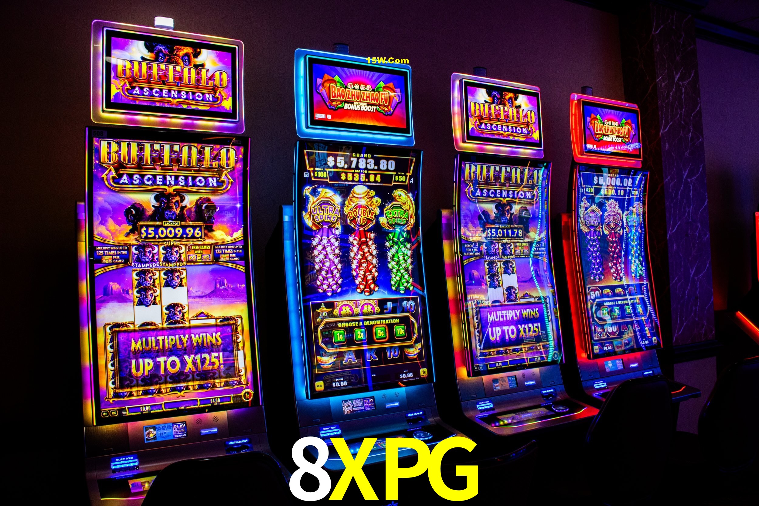 Platform Technology 8XPG